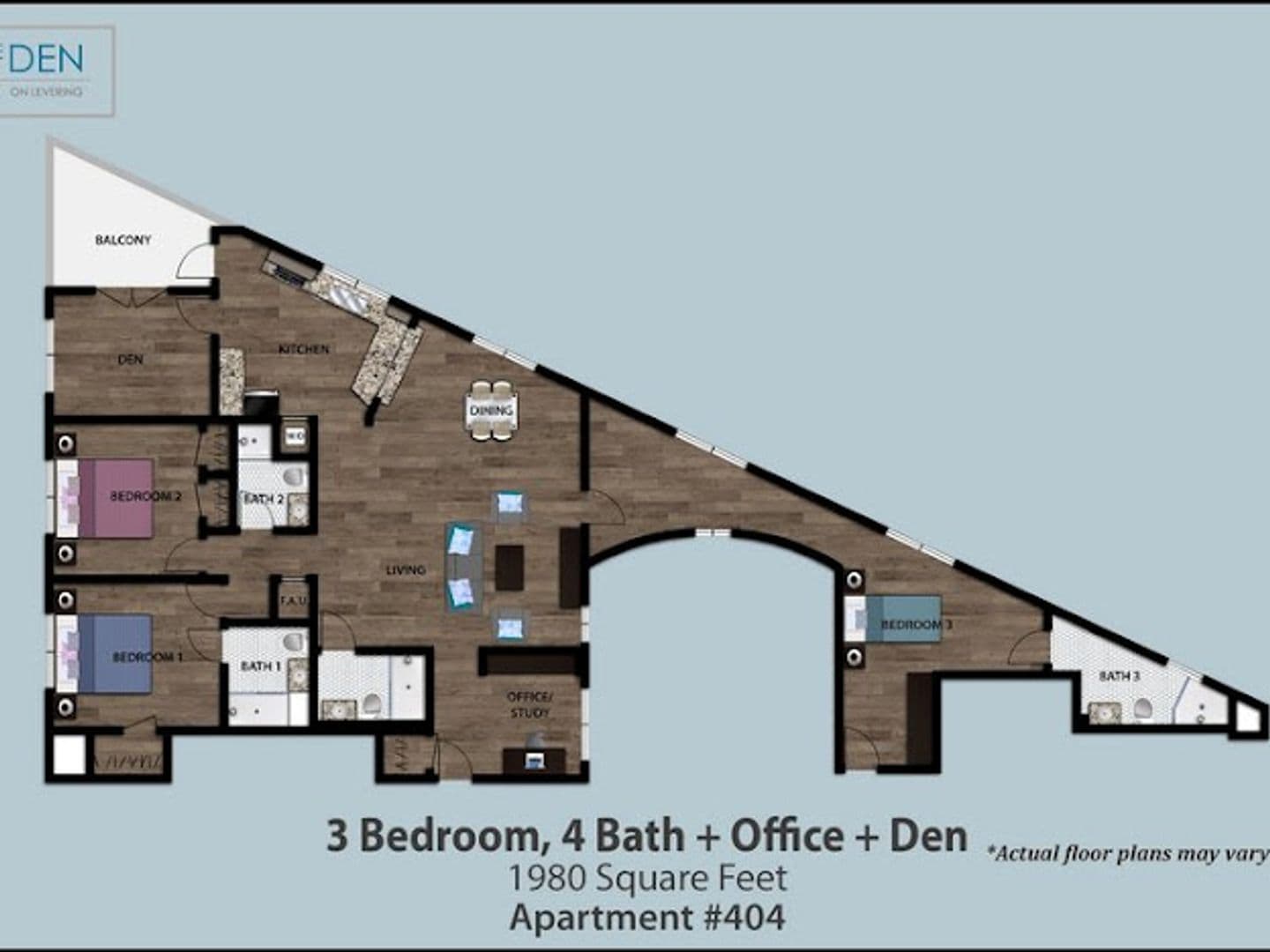 Los Angeles Apartment: 610 Levering Ave