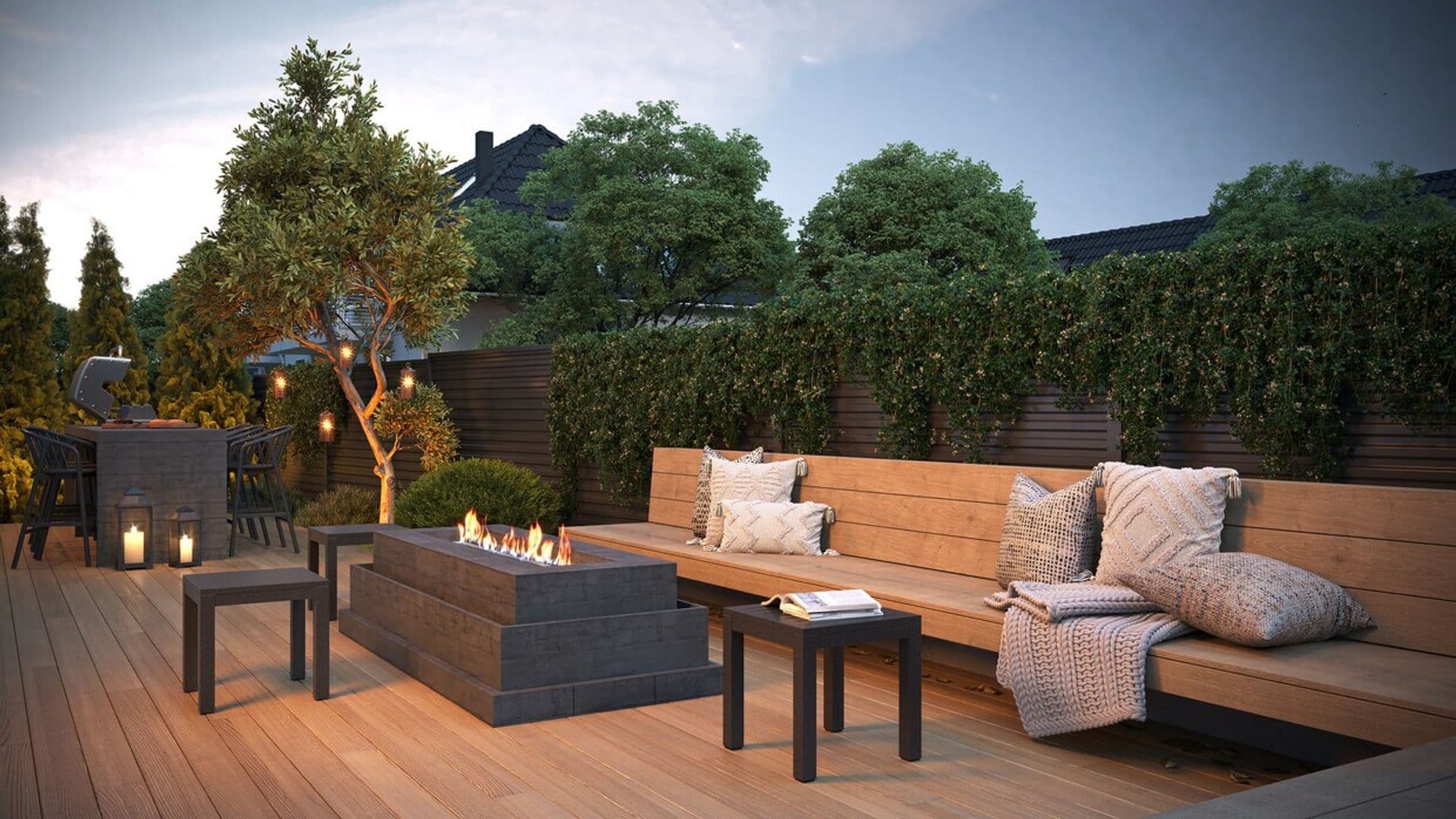 Los Angeles Apartment: 1233 S. Dunsmuir Avenue