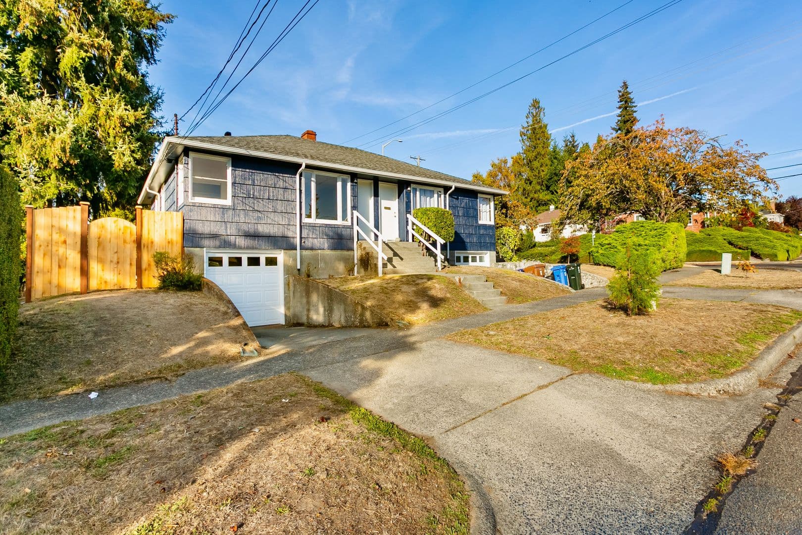 Tacoma House: 3905 N 16th St