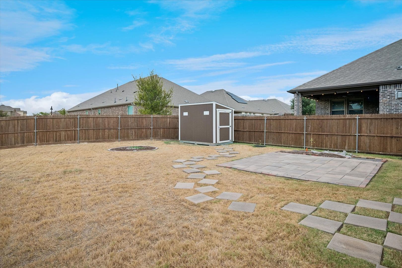 Celina House: 2949 Open Range Drive