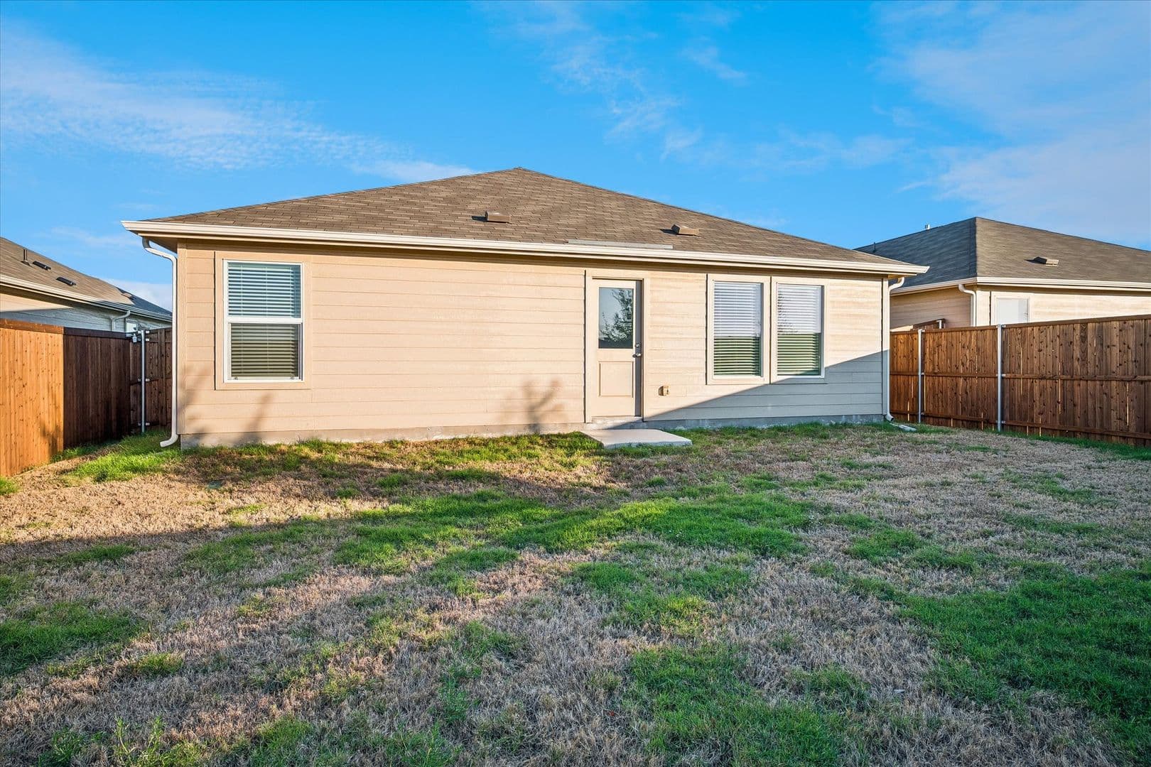 Providence Village House: 3237 Kiso Pkwy