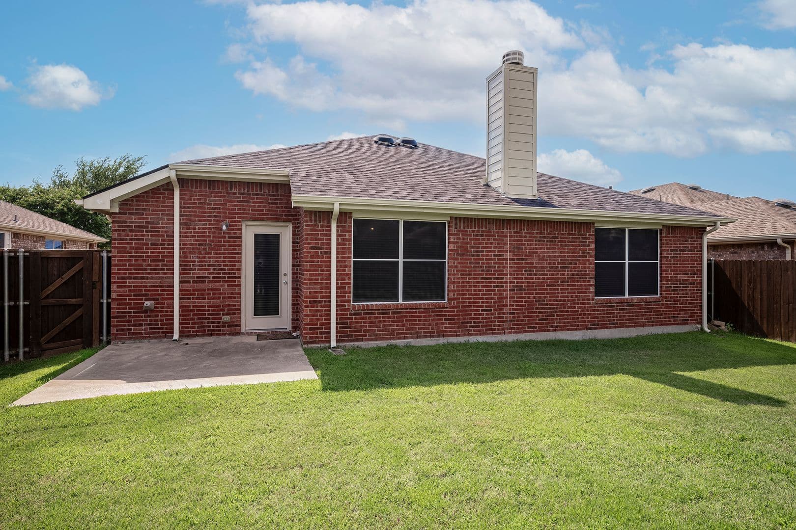 Little Elm House: 2728 Enchanted Eve Drive