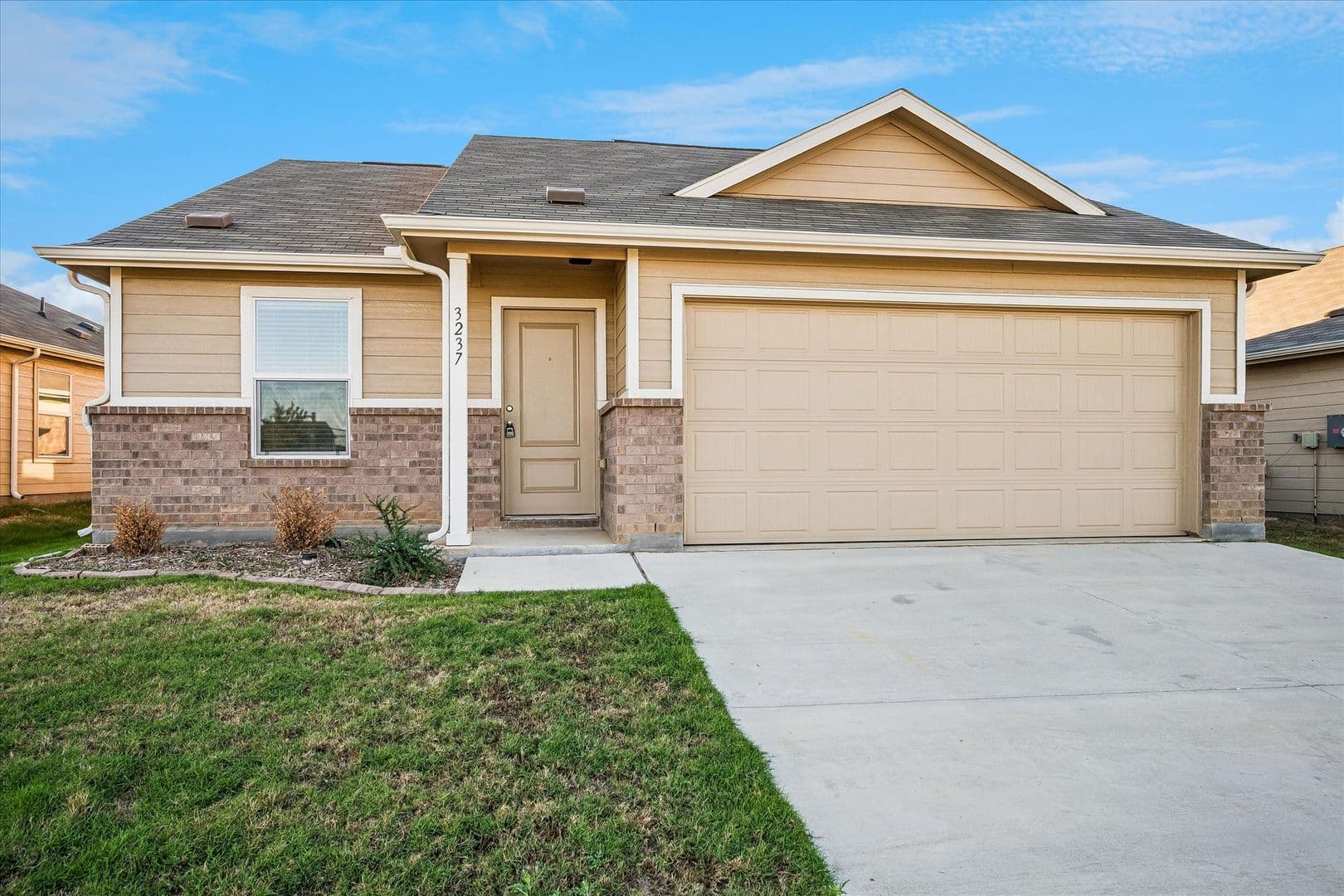 Providence Village House: 3237 Kiso Pkwy