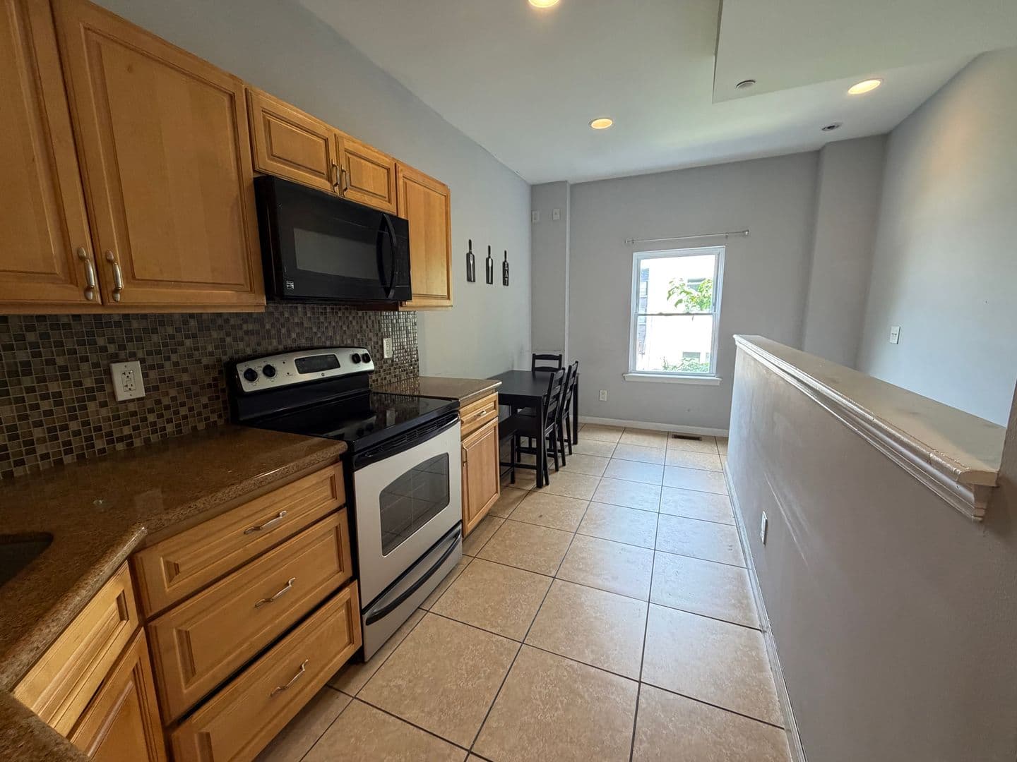 Philadelphia Apartment: 1725 W. Berks Street