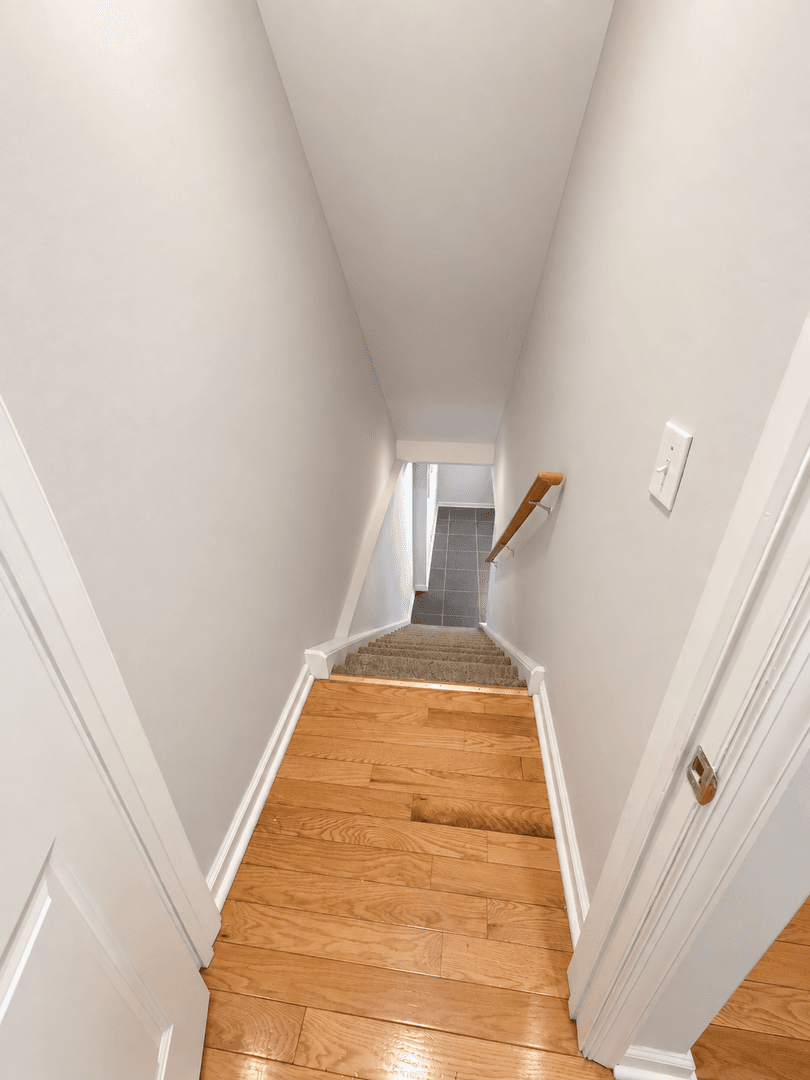 Philadelphia Apartment: 1725 W. Berks Street