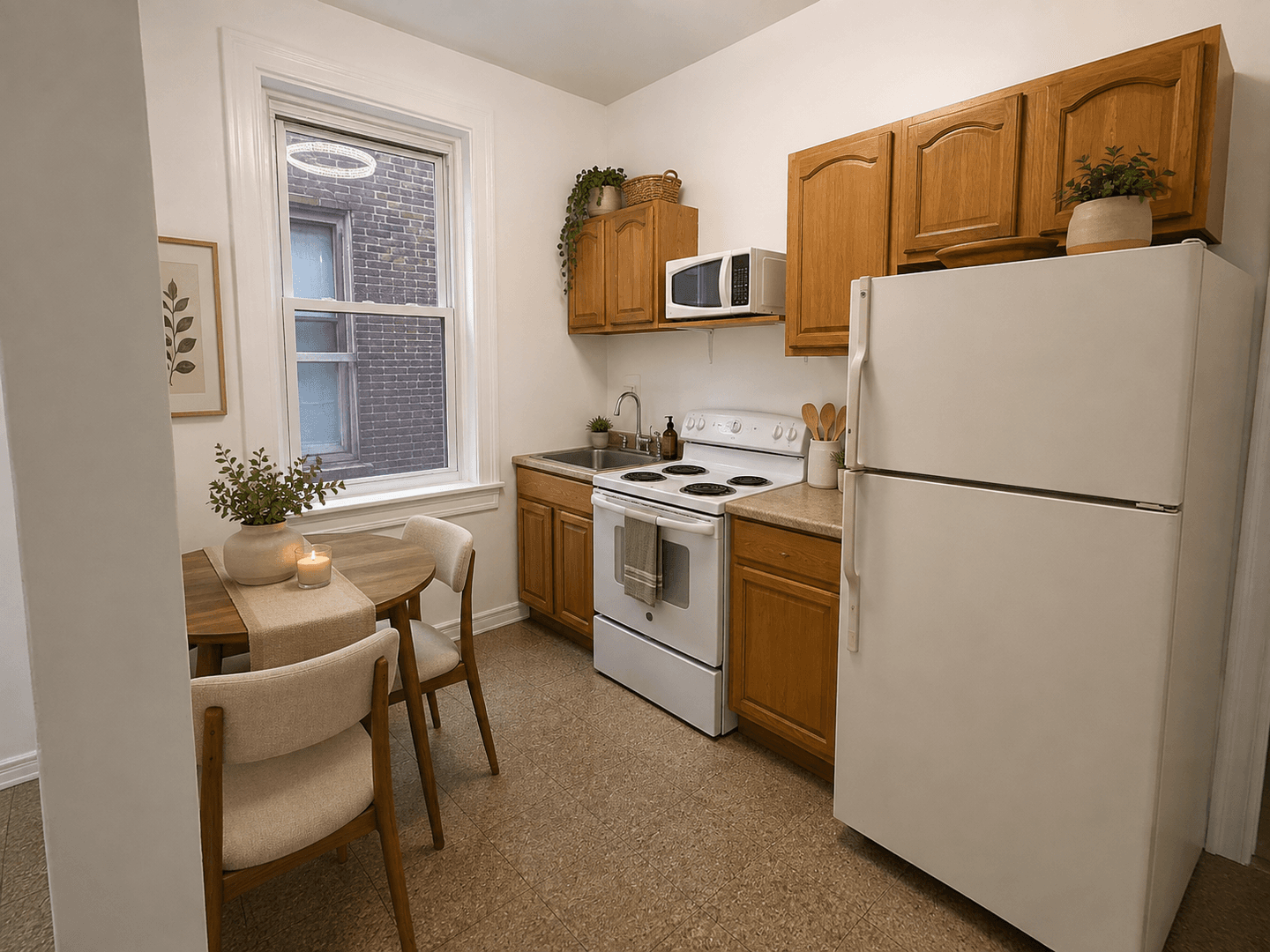 Philadelphia Apartment: 2233 Cecil B Moore Avenue