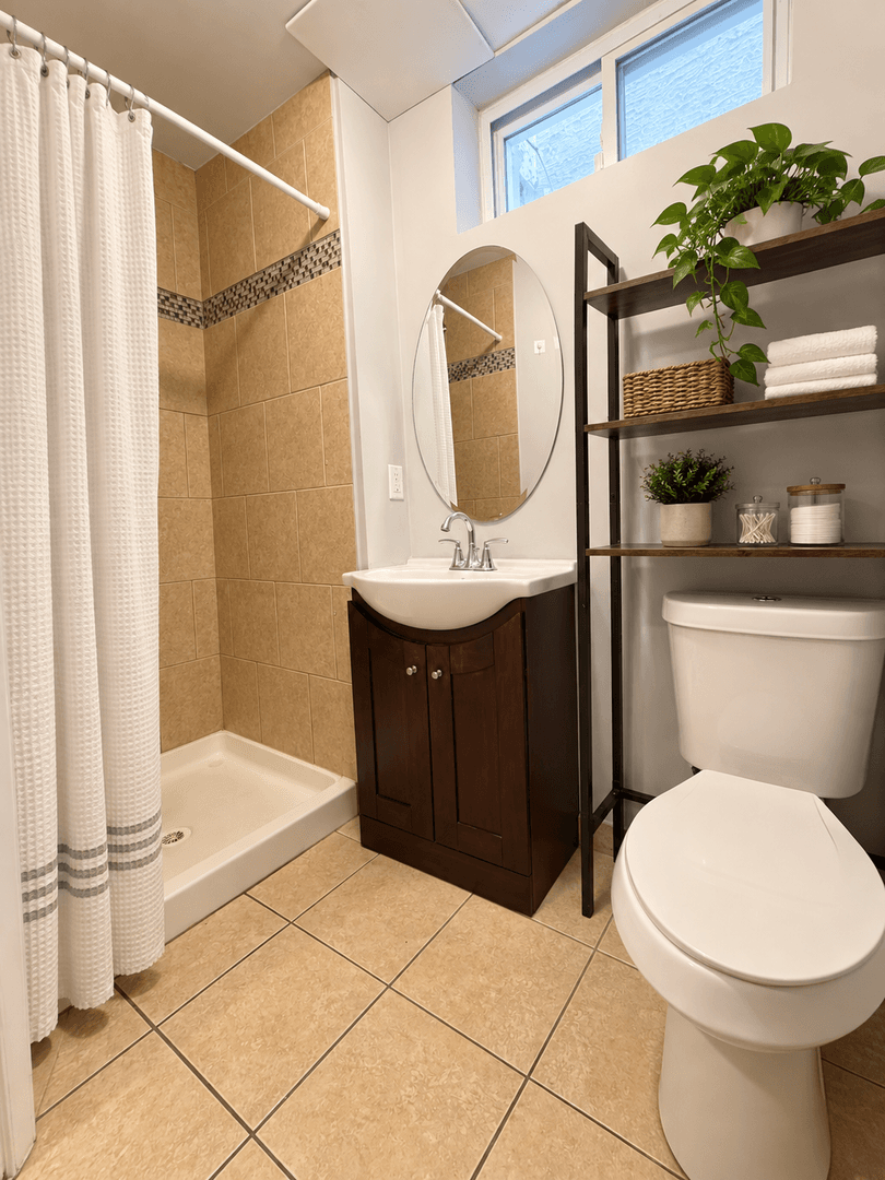 Philadelphia Apartment: 1725 W. Berks Street
