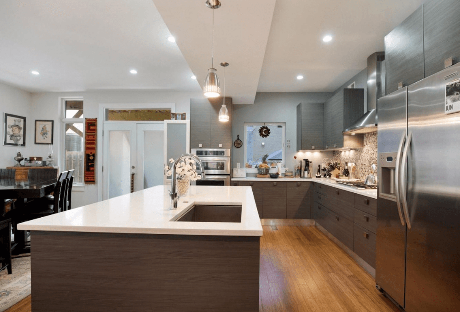 Philadelphia House: 860 N. Leithgow Street