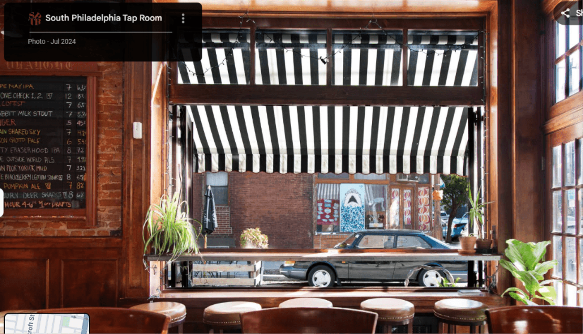 Philadelphia Apartment: 1511 Mifflin Street