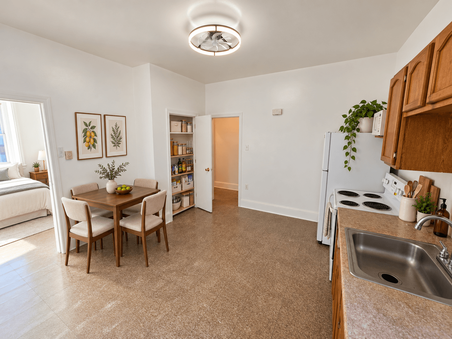 Philadelphia Apartment: 2233 Cecil B Moore Avenue