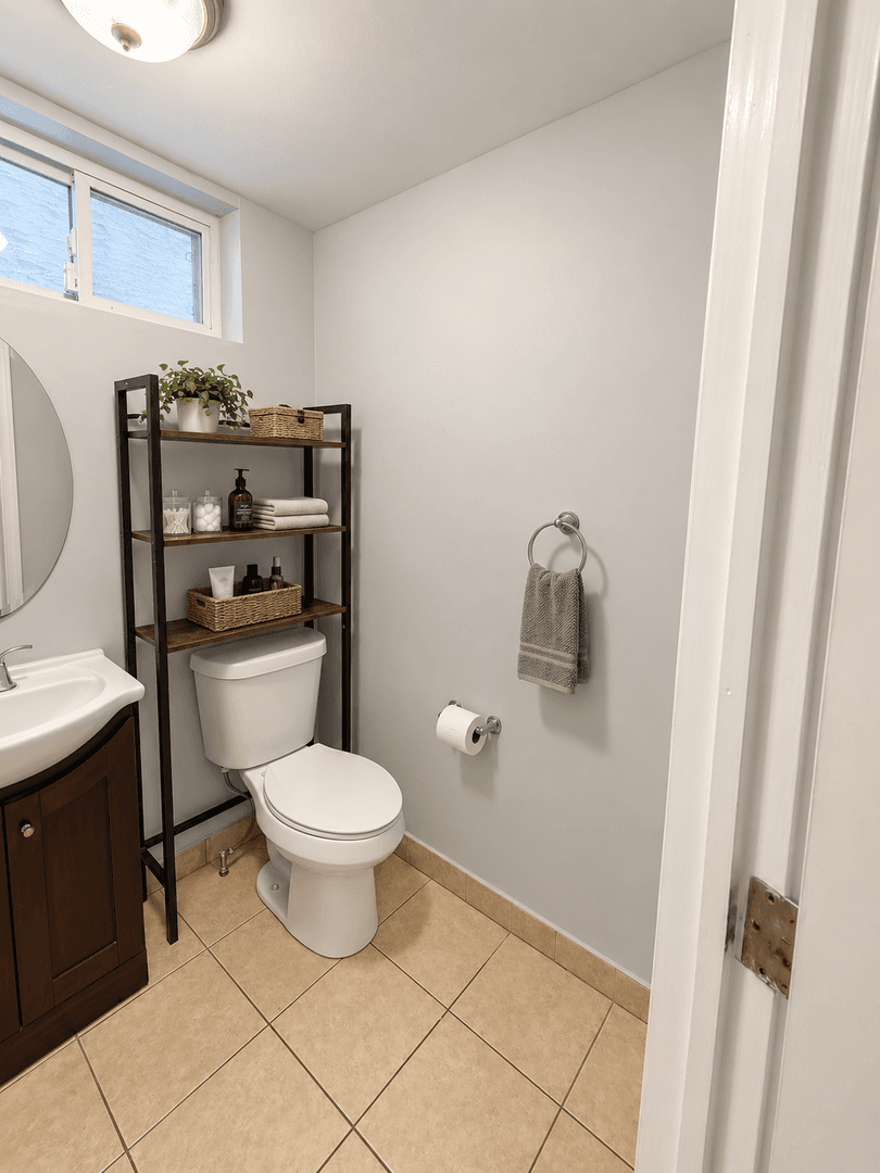Philadelphia Apartment: 1725 W. Berks Street