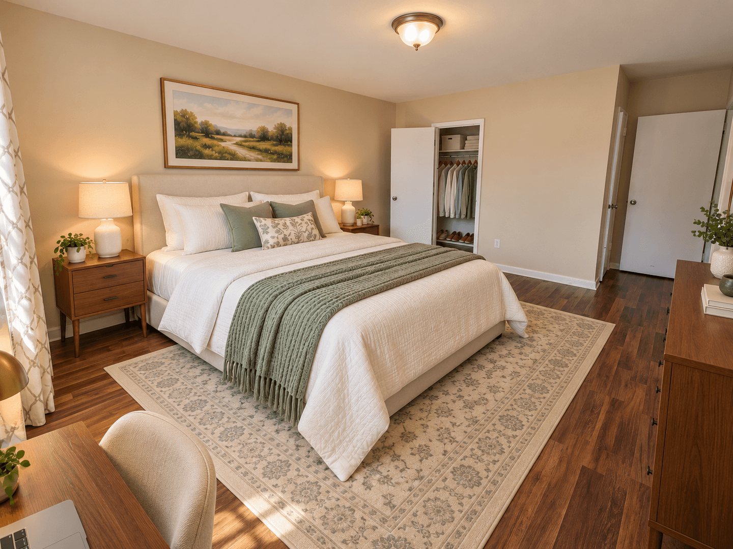Philadelphia Apartment: 3720 Conshohocken Avenue