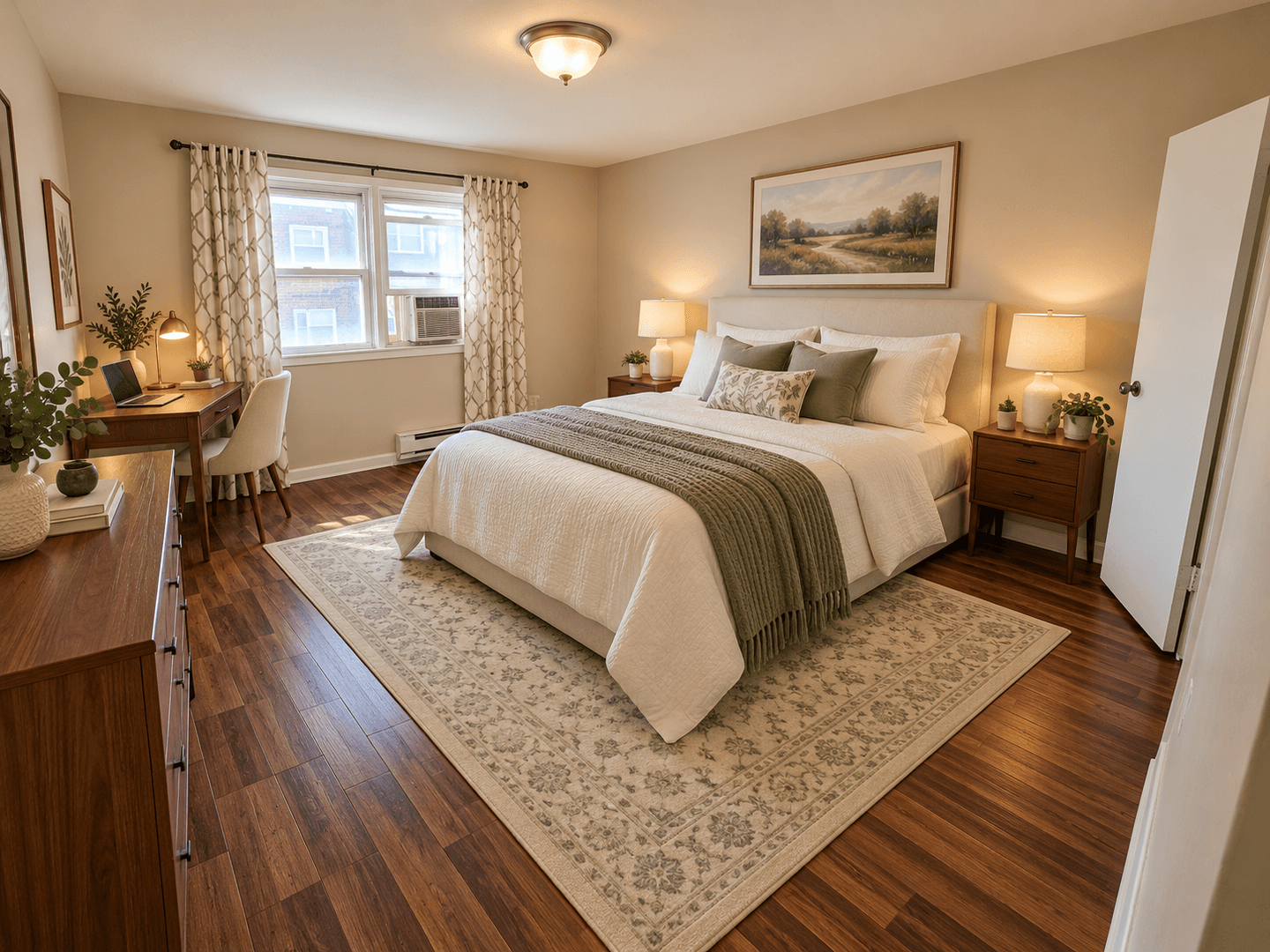 Philadelphia Apartment: 3720 Conshohocken Avenue