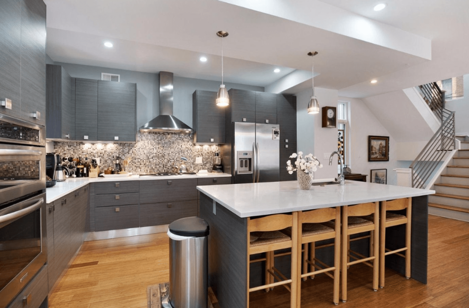 Philadelphia House: 860 N. Leithgow Street