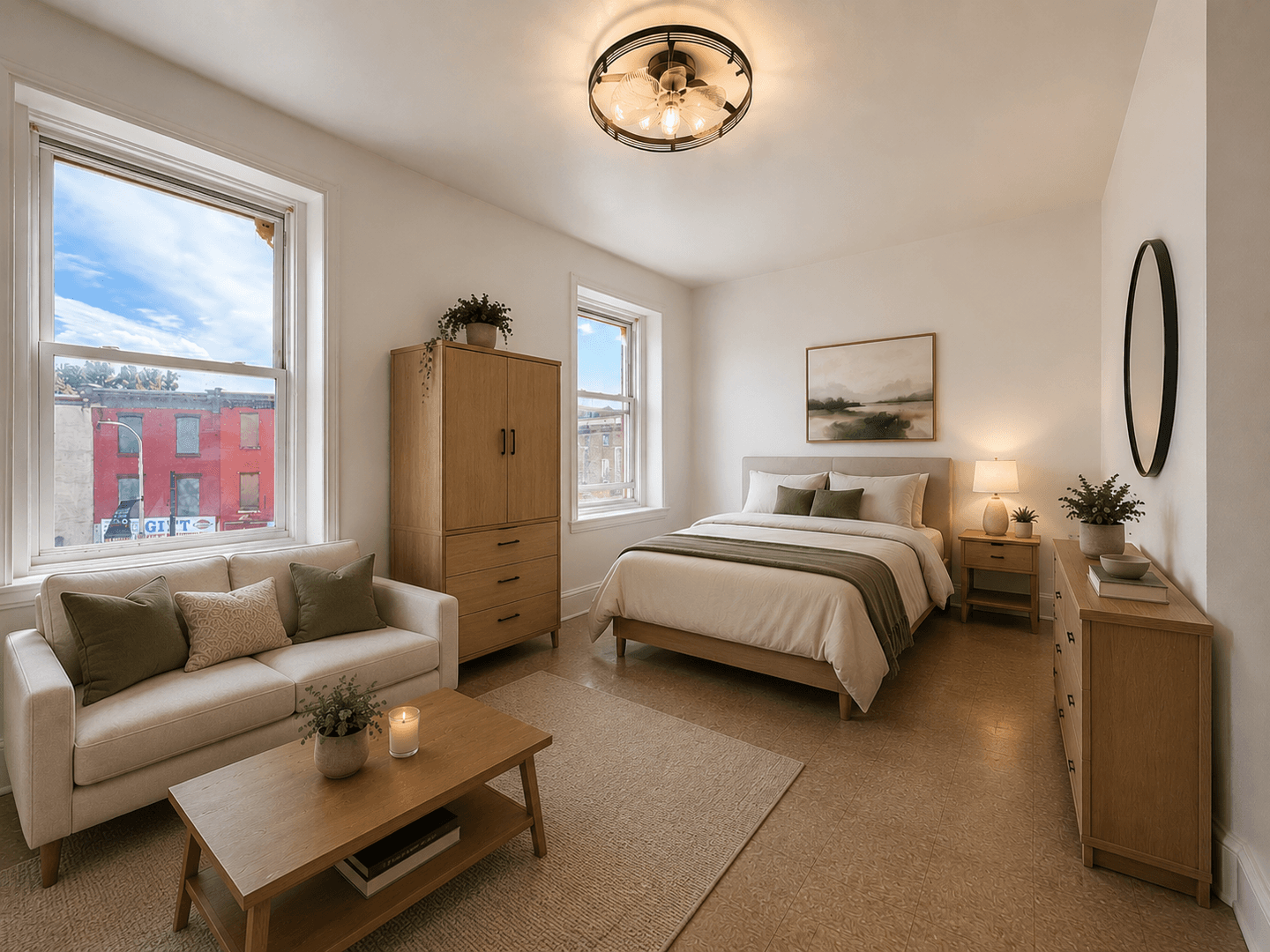 Philadelphia Apartment: 2233 Cecil B Moore Avenue