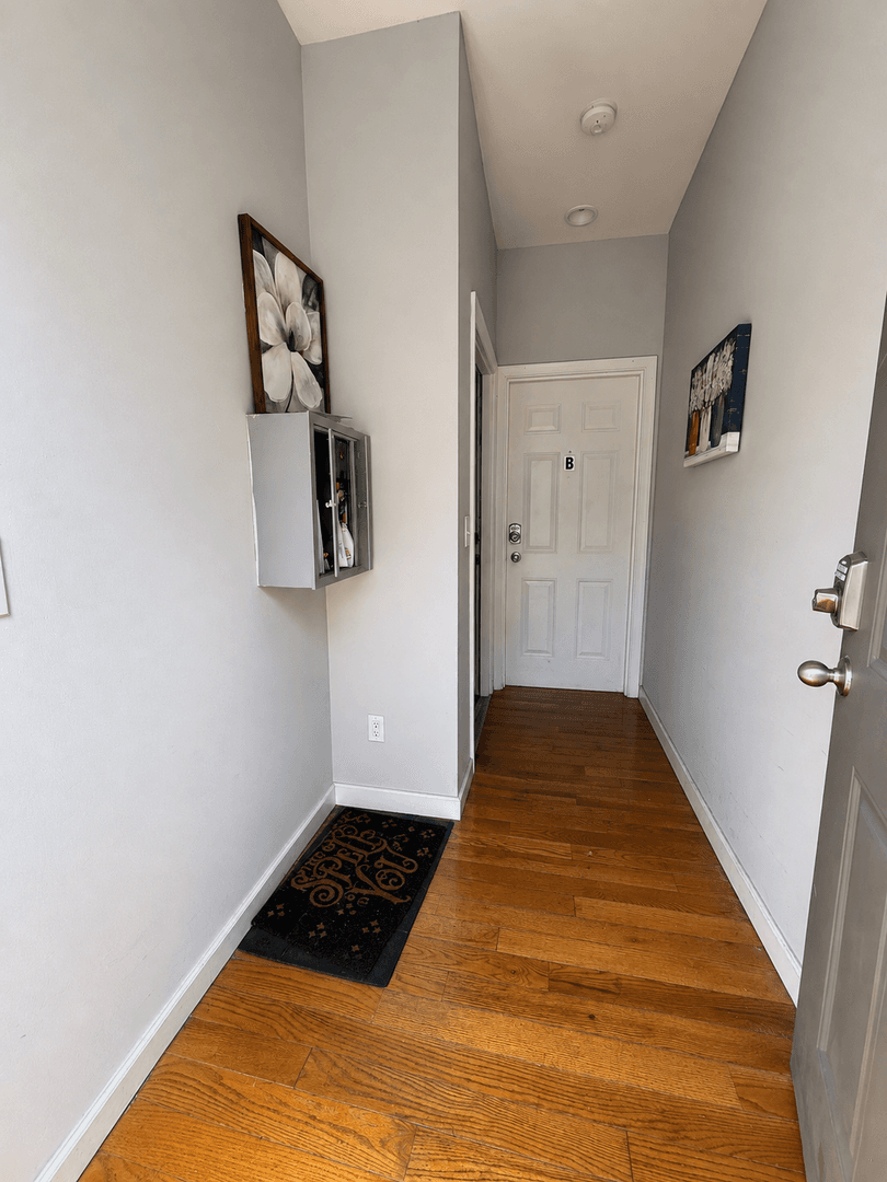 Philadelphia Apartment: 1725 W. Berks Street