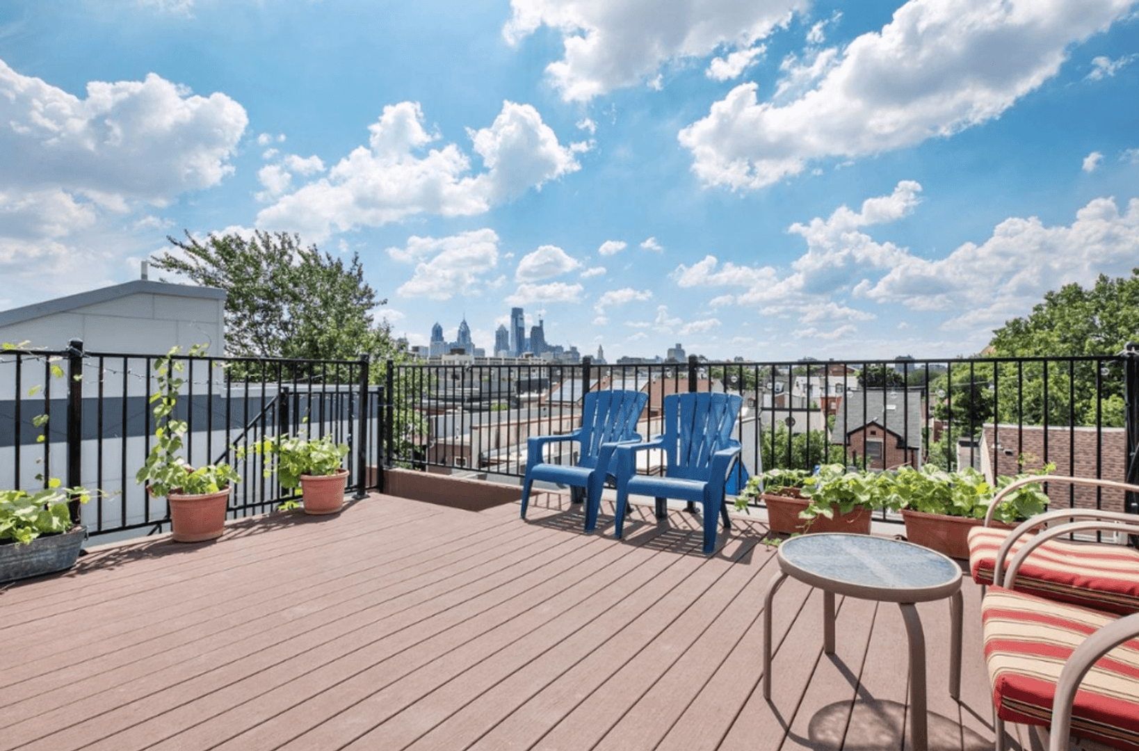 Philadelphia House: 860 N. Leithgow Street