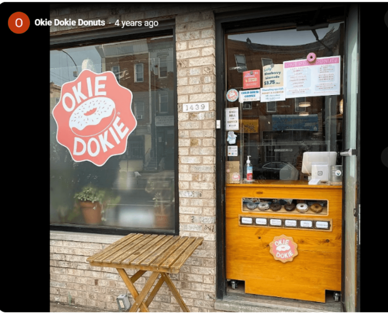 Philadelphia Apartment: 1511 Mifflin Street