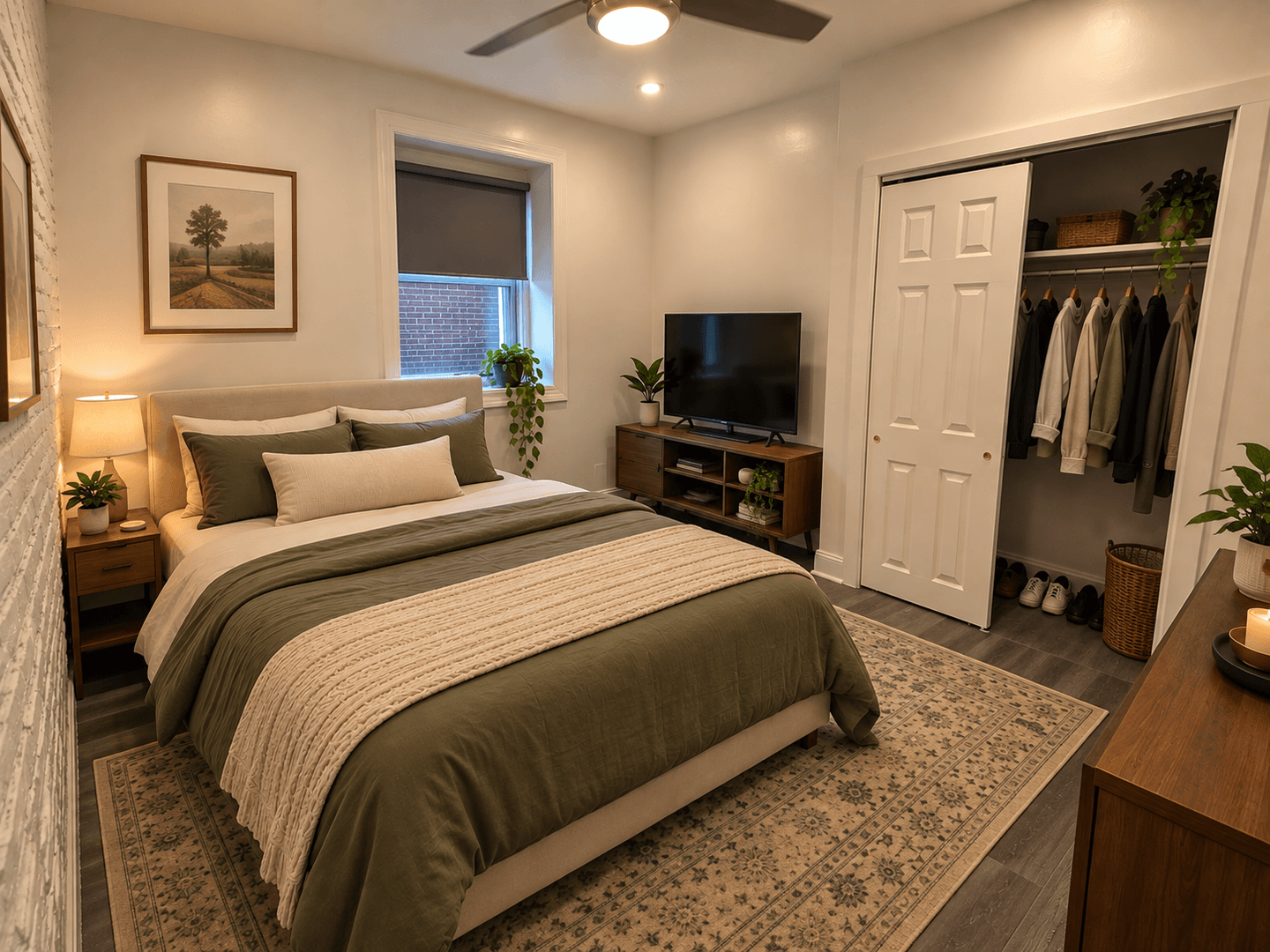 Philadelphia Apartment: 2325 S. Croskey Street