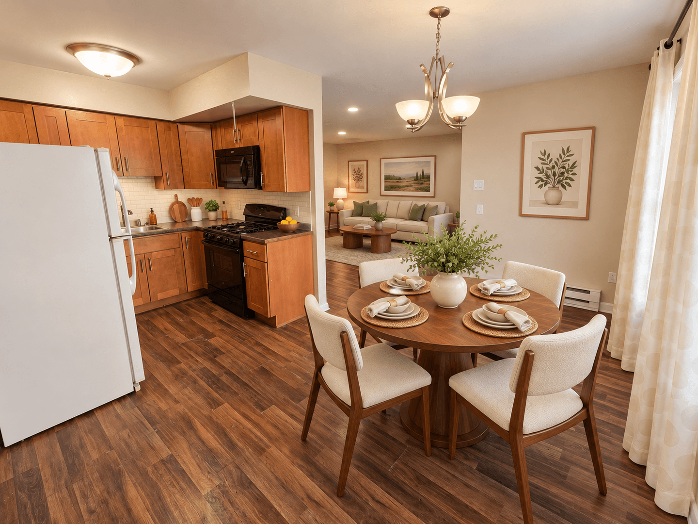 Philadelphia Apartment: 3720 Conshohocken Avenue