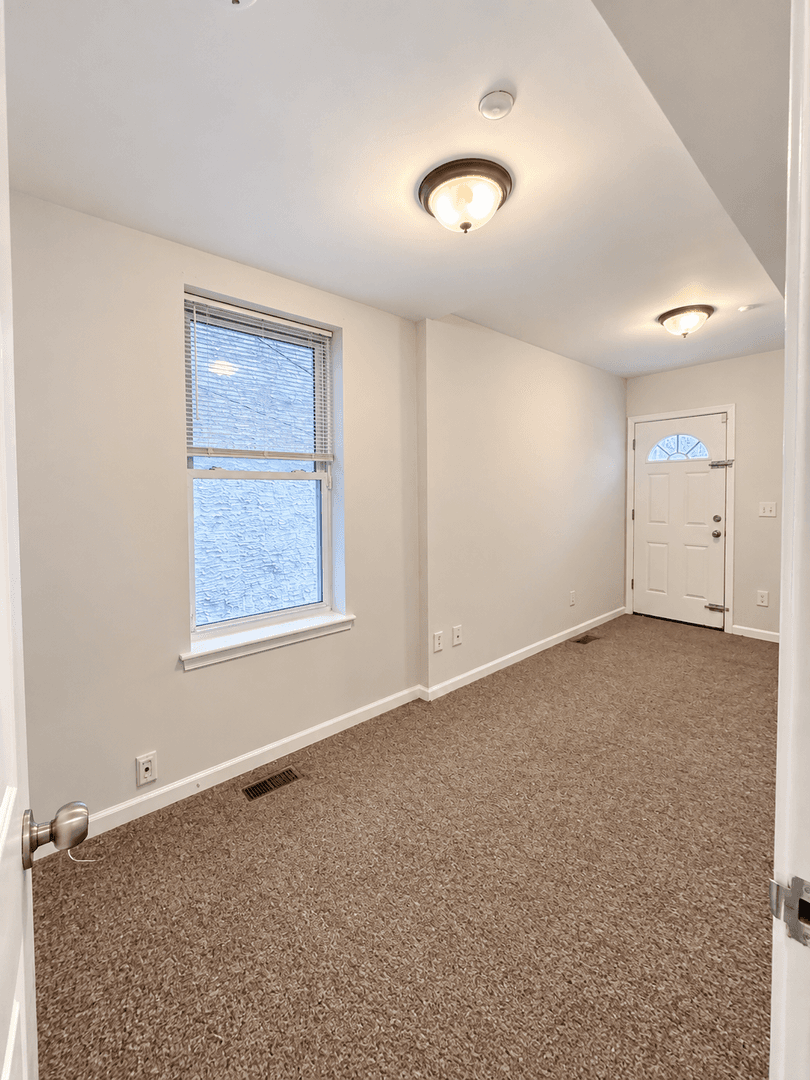 Philadelphia Apartment: 1725 W. Berks Street