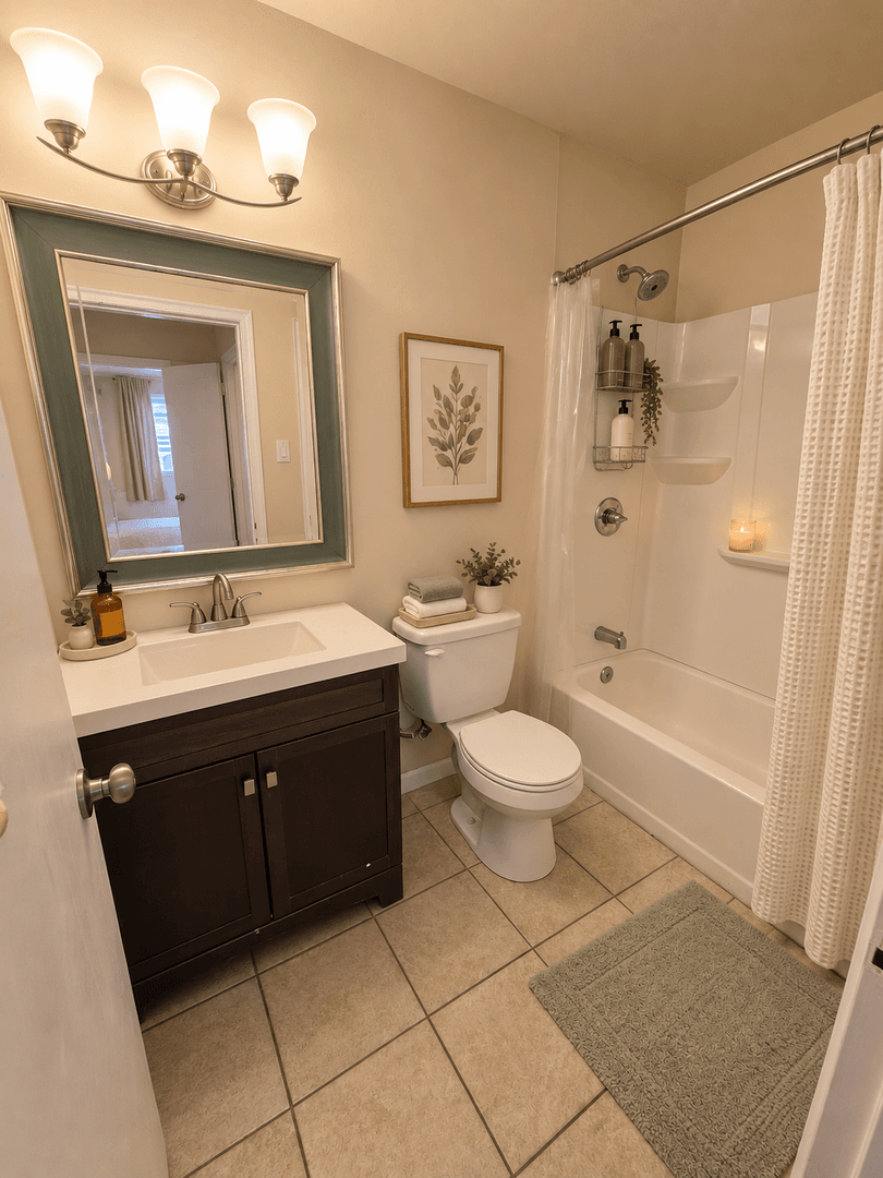 Philadelphia Apartment: 3720 Conshohocken Avenue