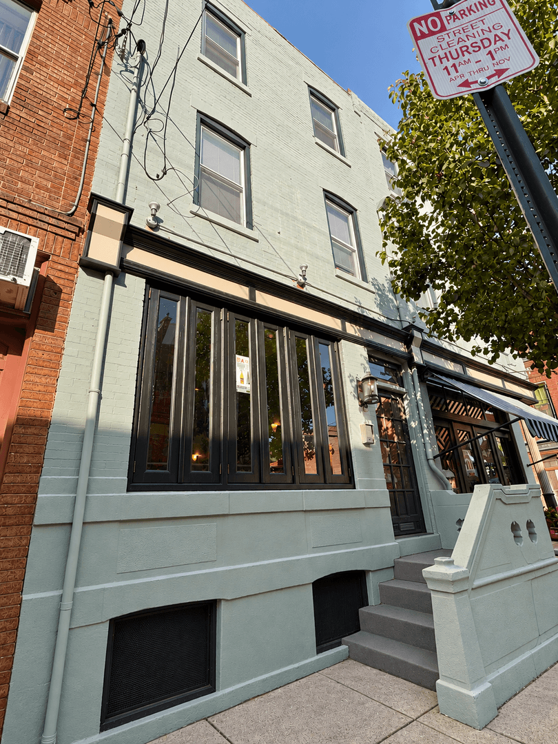 Philadelphia Apartment: 1511 Mifflin Street