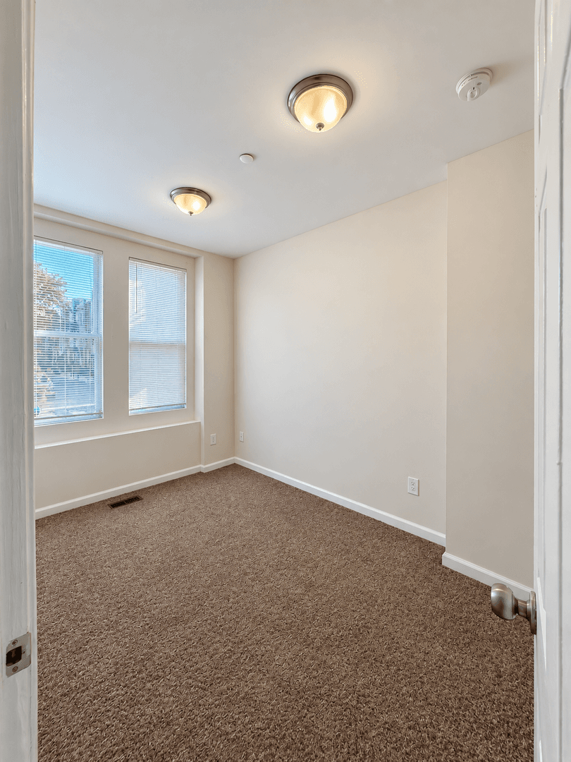 Philadelphia Apartment: 1725 W. Berks Street