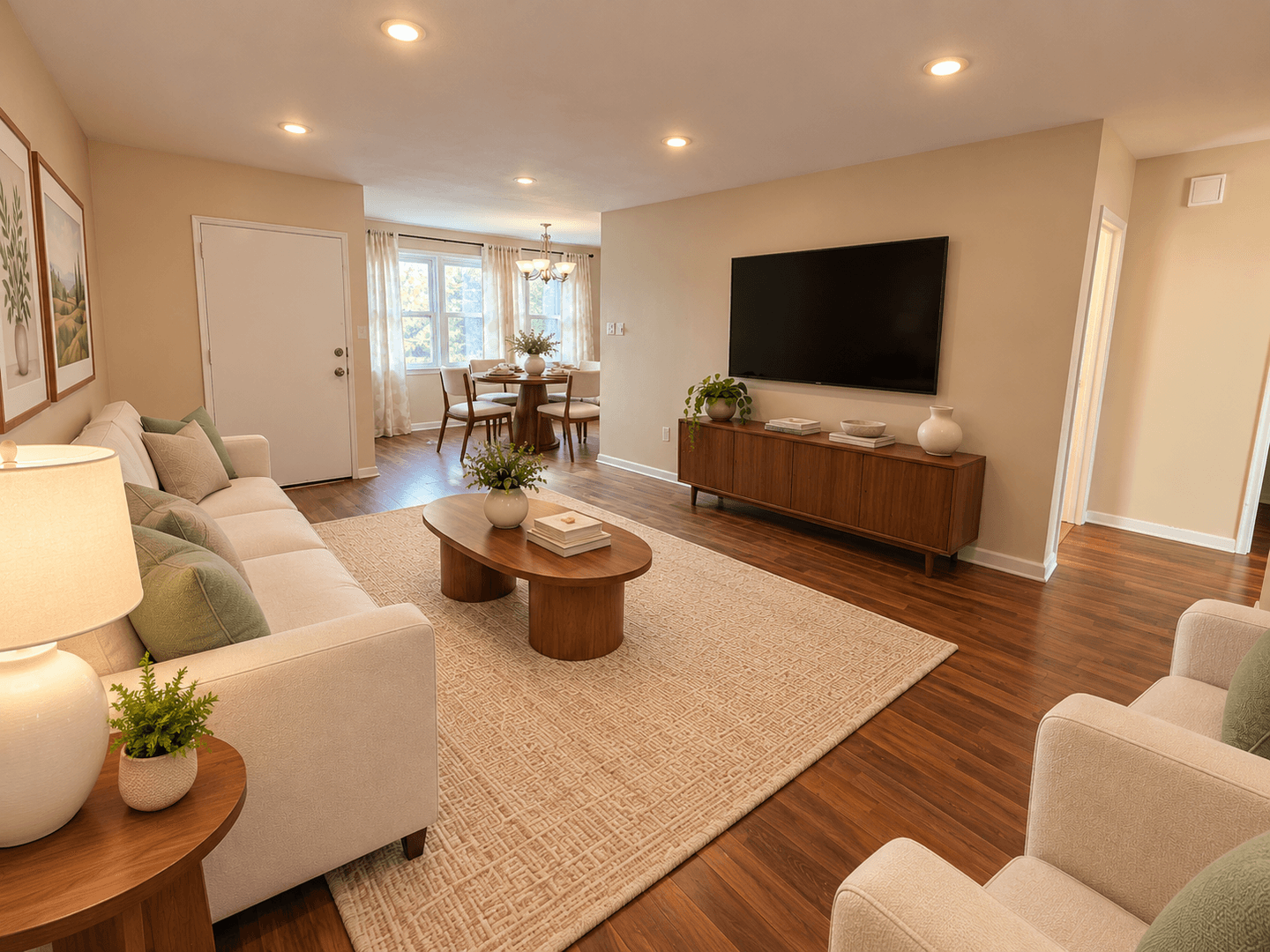 Philadelphia Apartment: 3720 Conshohocken Avenue