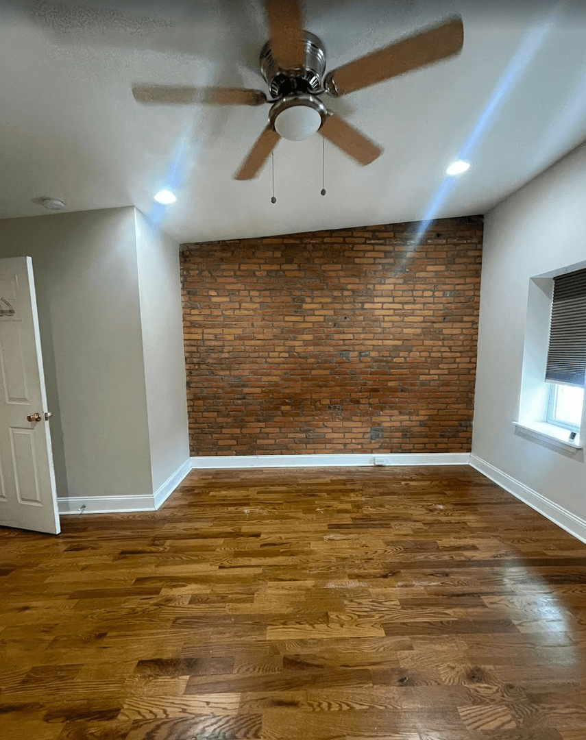 Philadelphia House: 1802 W Master St