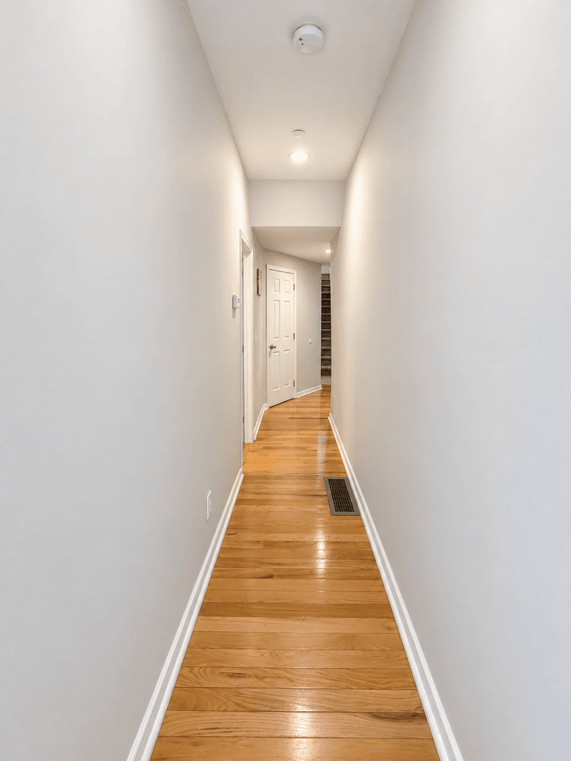 Philadelphia Apartment: 1725 W. Berks Street