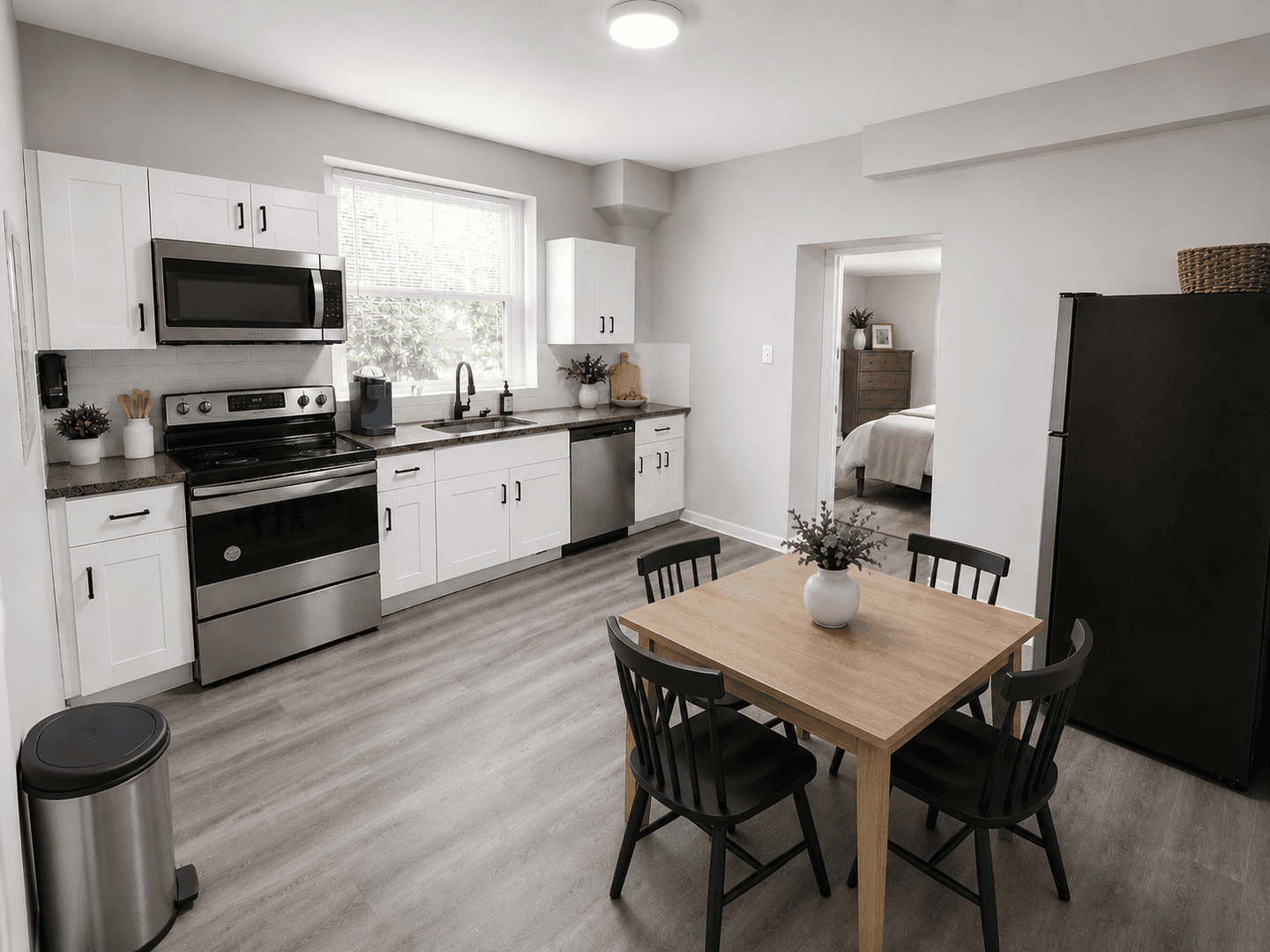 Philadelphia Apartment: 706 E Chelten Ave