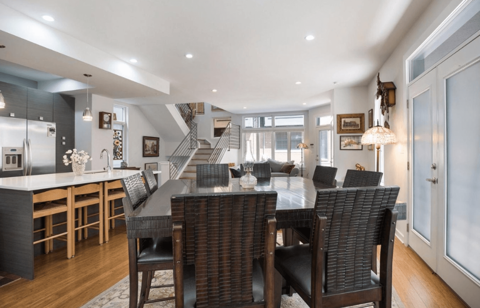 Philadelphia House: 860 N. Leithgow Street