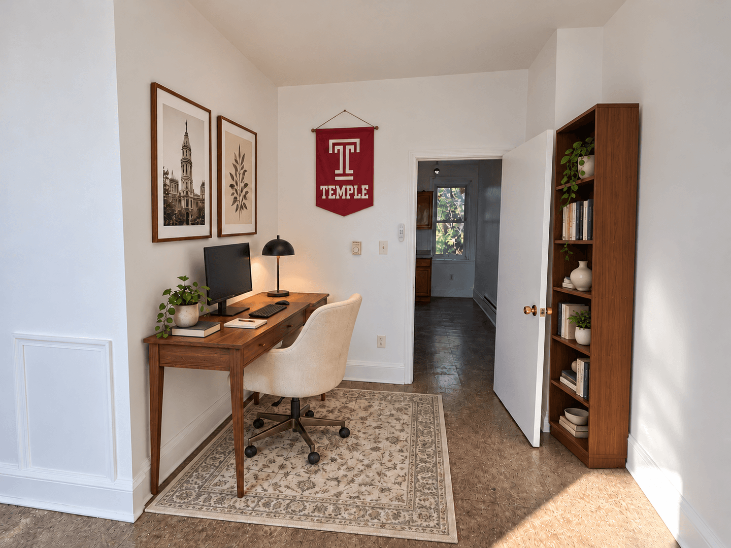 Philadelphia Apartment: 2233 Cecil B Moore Avenue