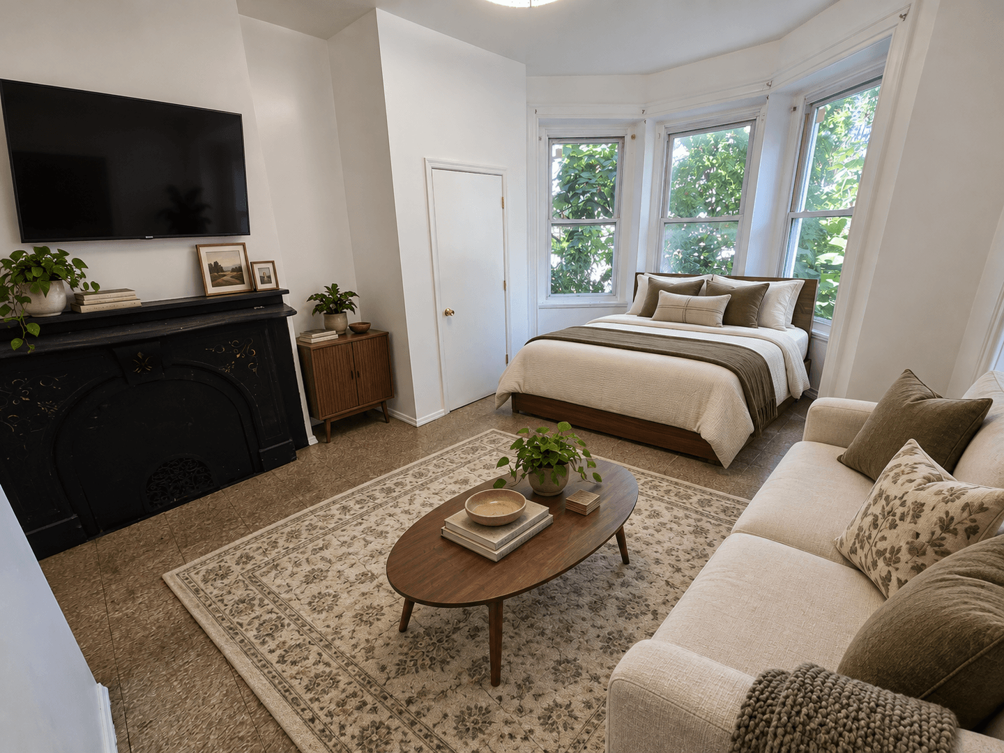 Philadelphia Apartment: 2233 Cecil B Moore Avenue