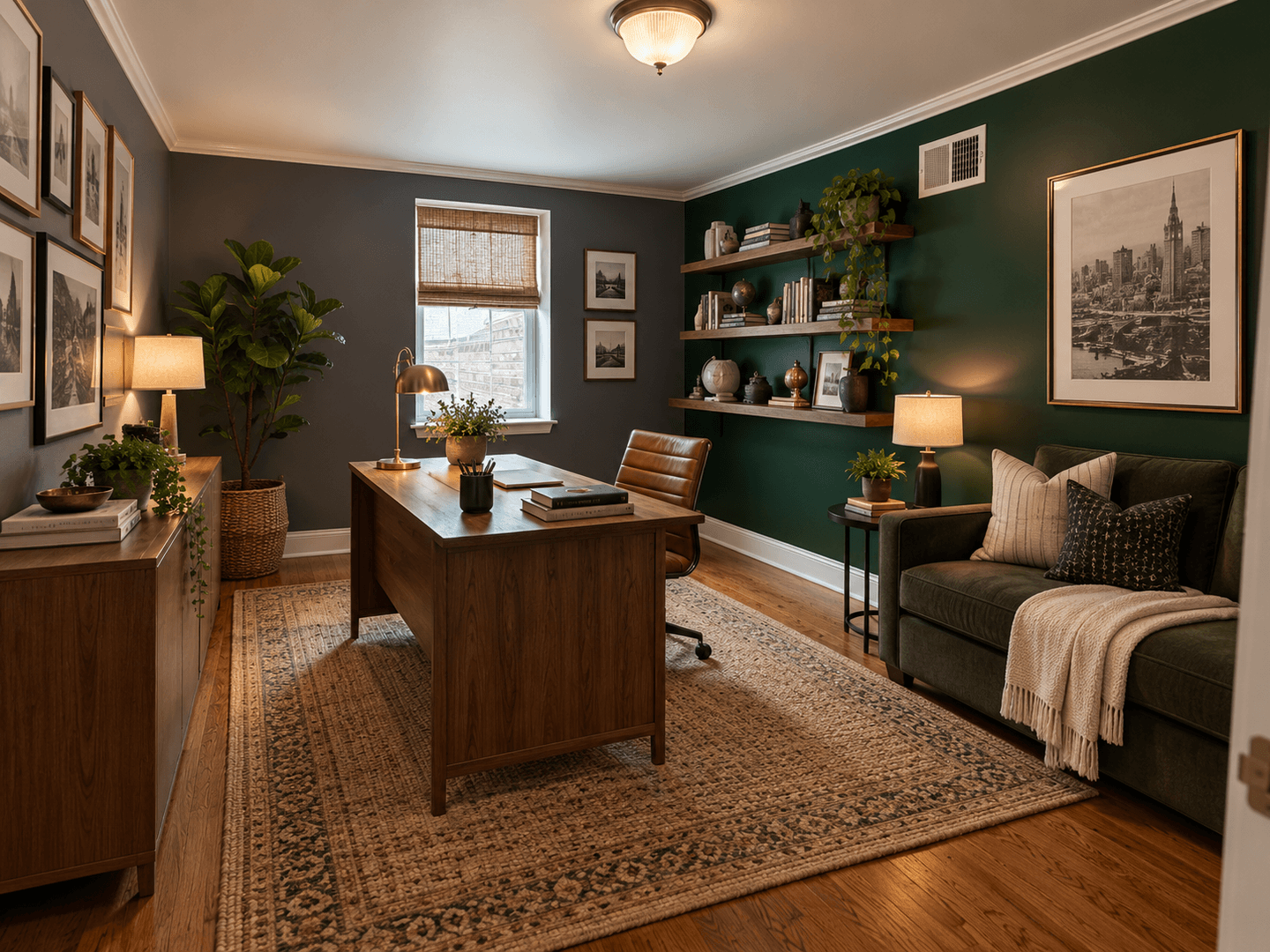 Philadelphia House: 1802 W Master St