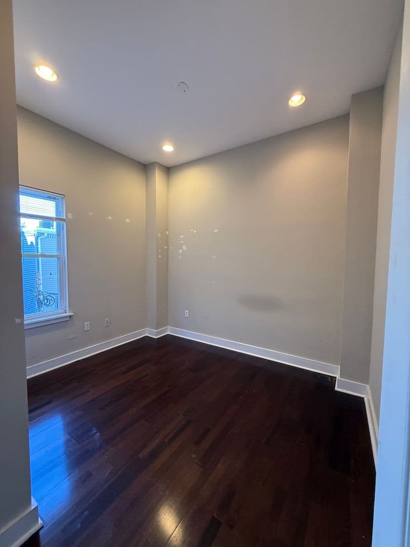 Philadelphia Apartment: 1511 Mifflin Street