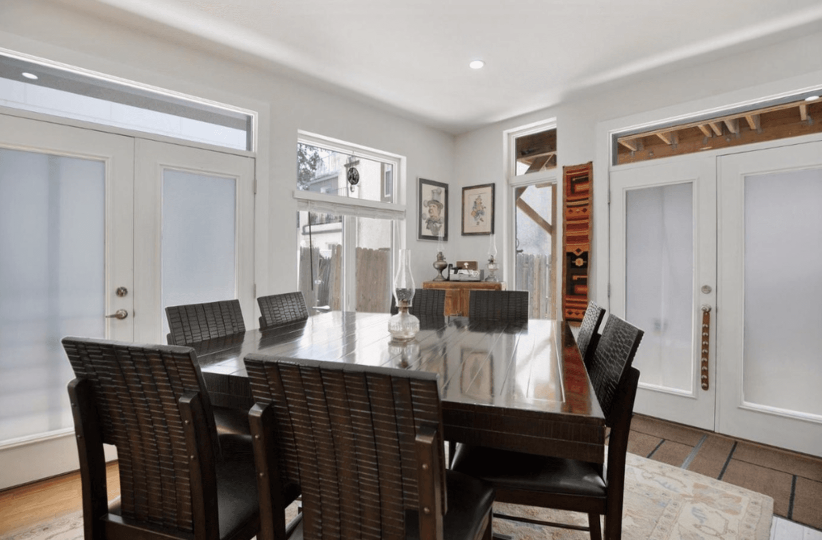 Philadelphia House: 860 N. Leithgow Street