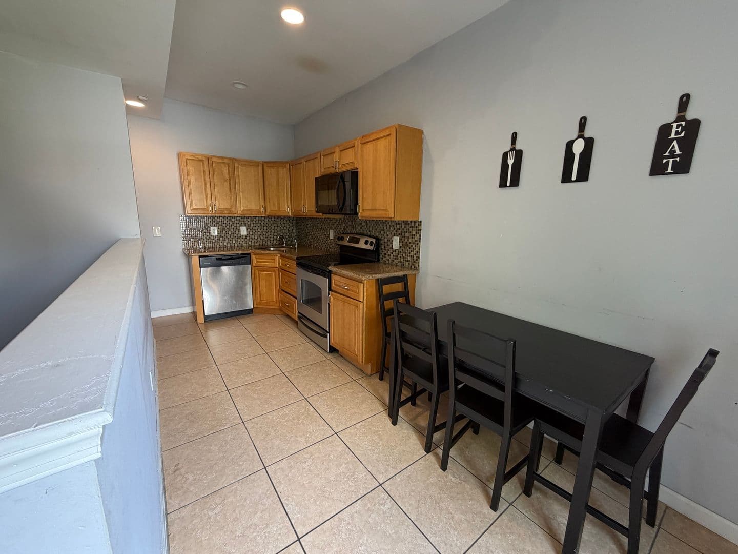 Philadelphia Apartment: 1725 W. Berks Street