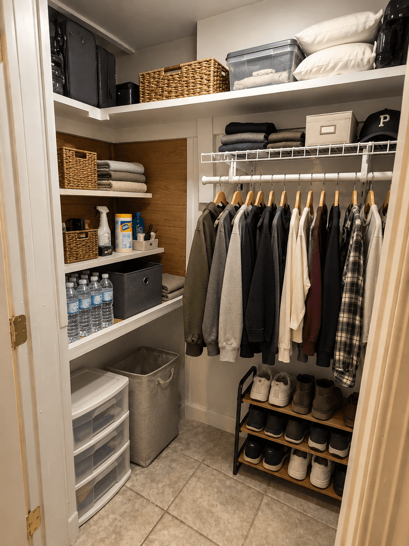 Philadelphia Apartment: 2325 S. Croskey Street