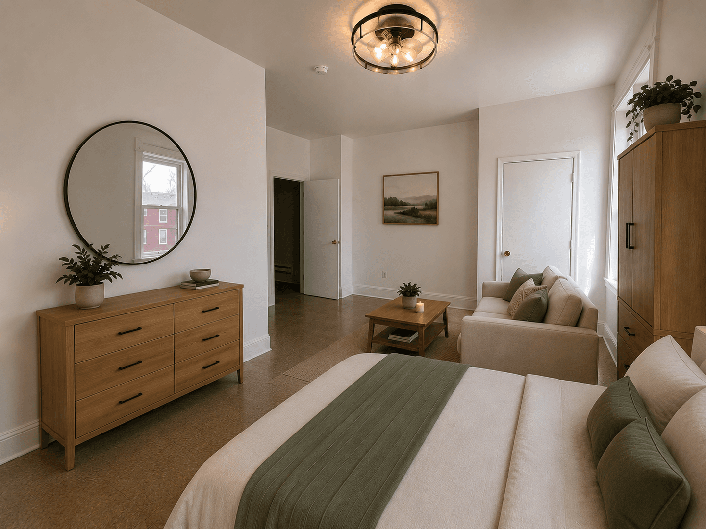 Philadelphia Apartment: 2233 Cecil B Moore Avenue
