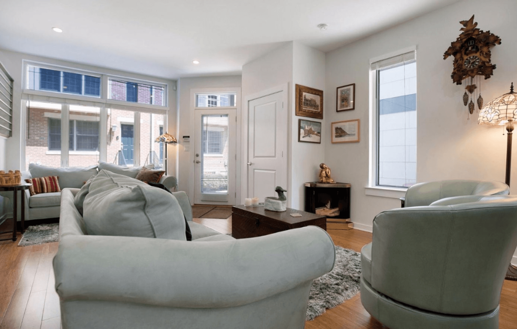 Philadelphia House: 860 N. Leithgow Street