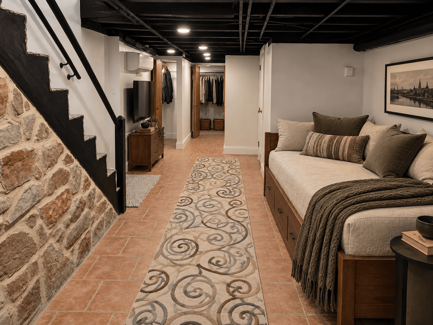 Philadelphia Apartment: 2325 S. Croskey Street