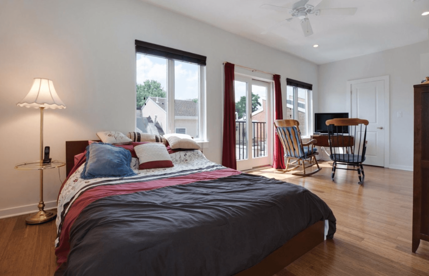 Philadelphia House: 860 N. Leithgow Street