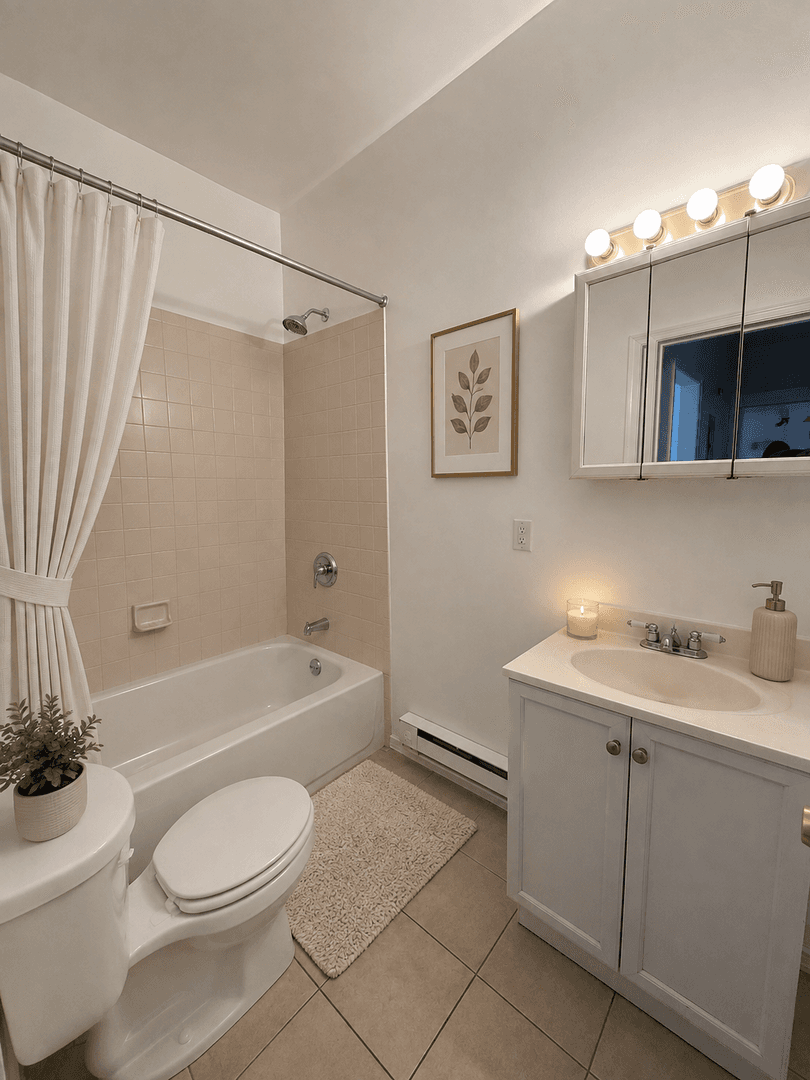 Philadelphia Apartment: 2233 Cecil B Moore Avenue