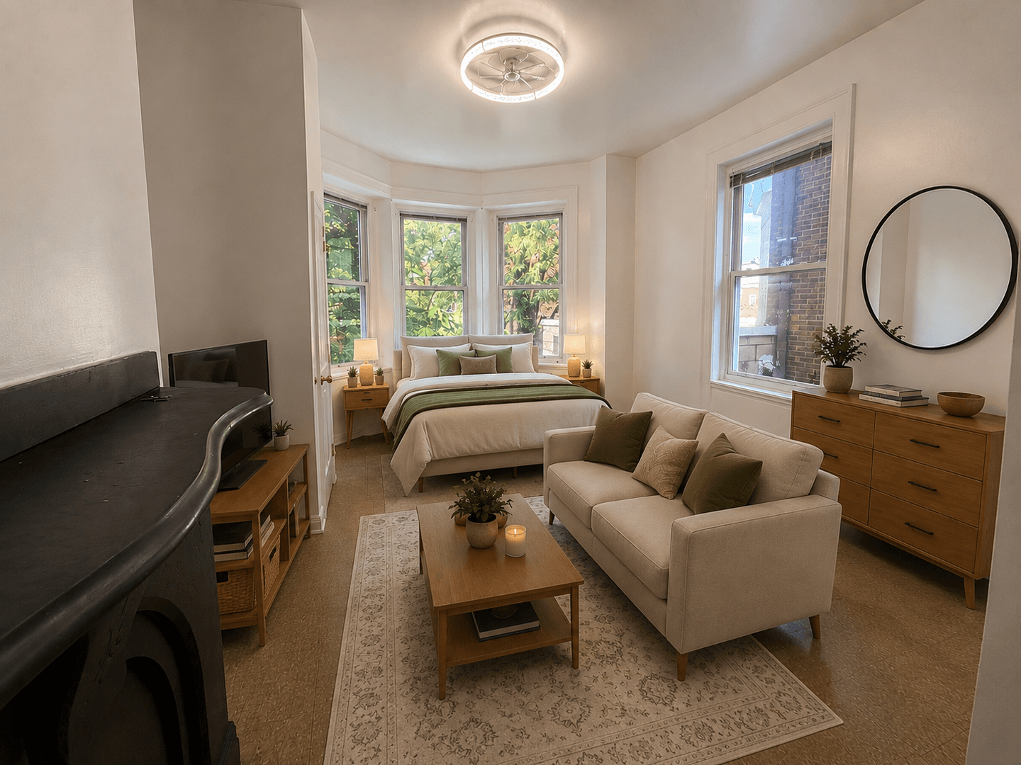 Philadelphia Apartment: 2233 Cecil B Moore Avenue