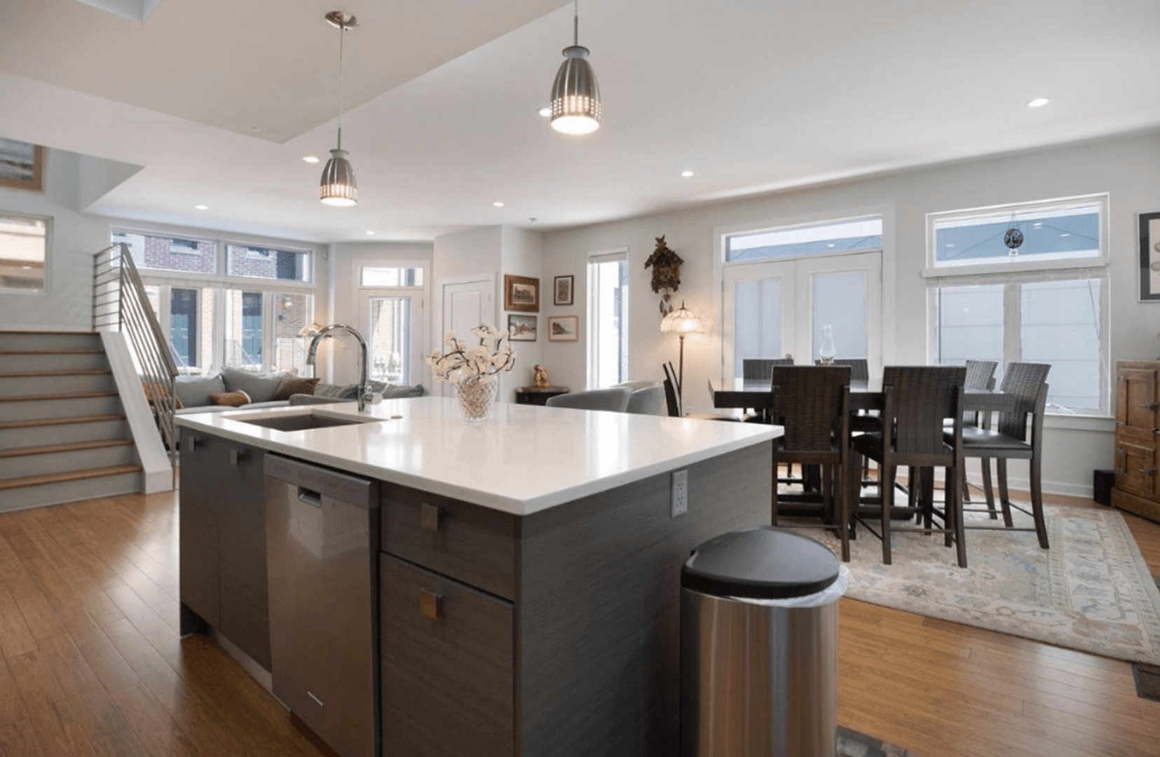 Philadelphia House: 860 N. Leithgow Street