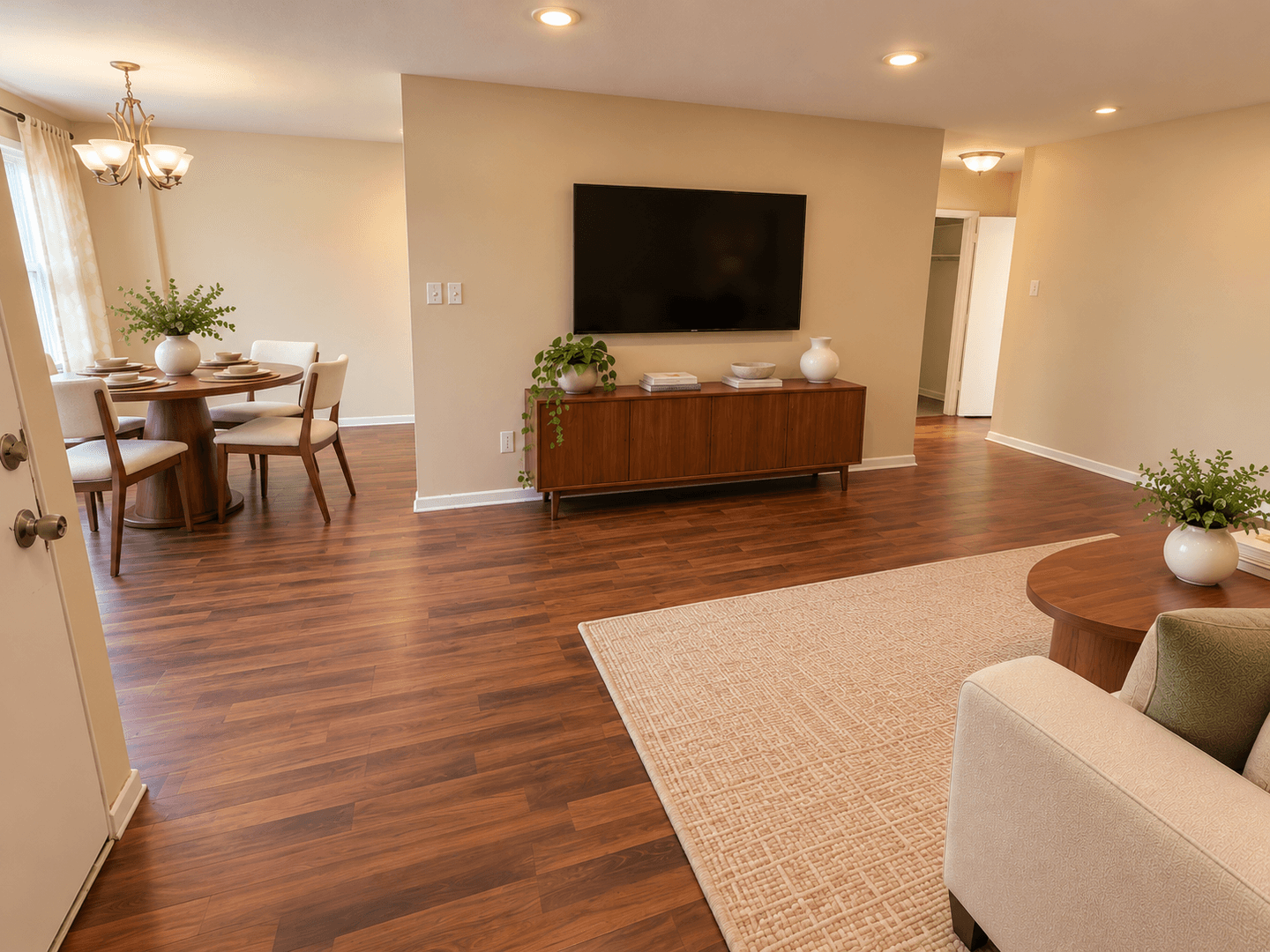 Philadelphia Apartment: 3720 Conshohocken Avenue