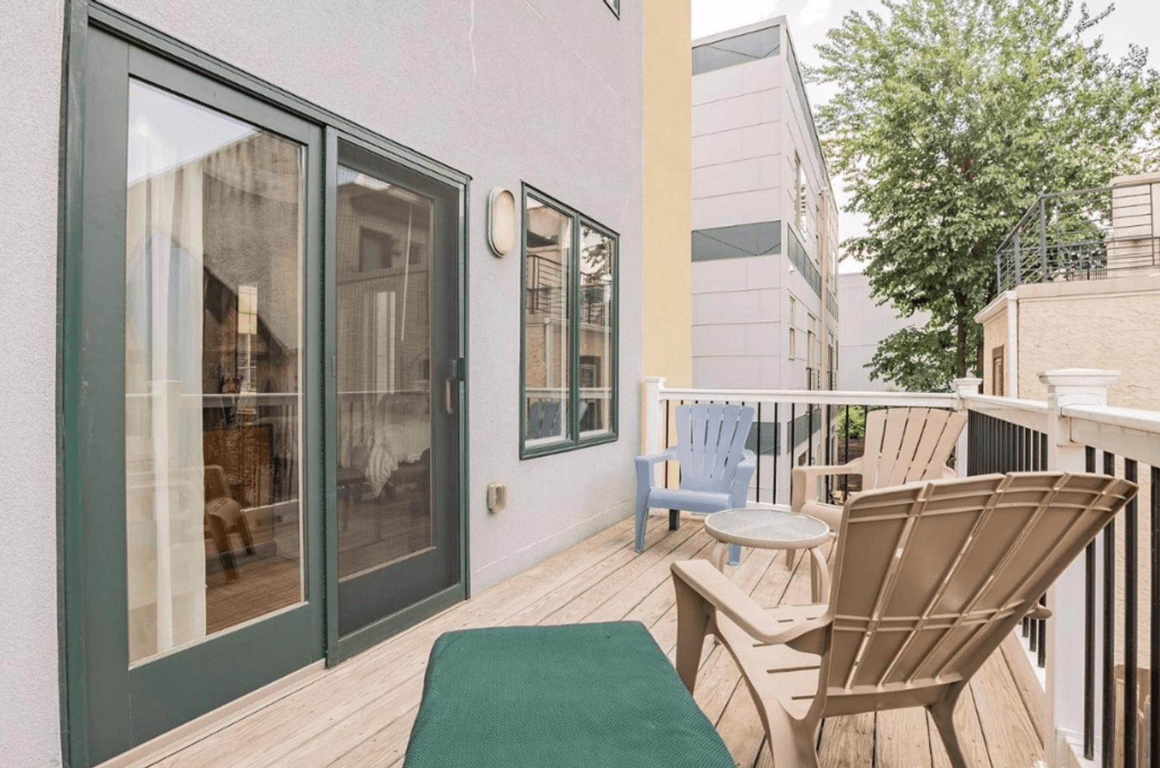 Philadelphia House: 860 N. Leithgow Street