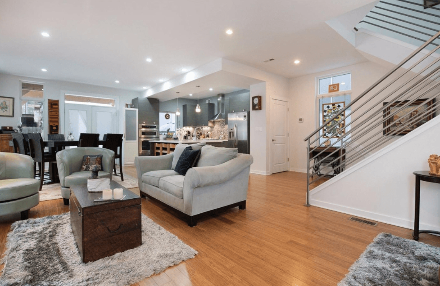Philadelphia House: 860 N. Leithgow Street